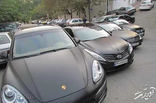 خودروهای گران قیمت قاچاق تا پایان سال 1400 امحاء می شوند